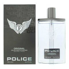 Police Original Eau de Toilette 100ml Mens Fragrance Spray
