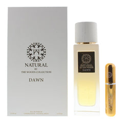 Natural by The Woods Collection Dawn 2 Piece Set: EDP 100ml, EDP 5ml