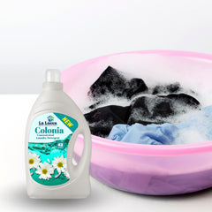 La Lucca Concentrated Laundry Detergent Liquid Colonia 42 Washes 2.77L