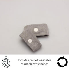 Masterplast Travel Motion Sickness Wristbands Plane Boat Train Car