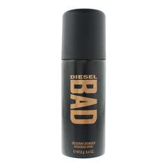 Diesel Bad Deodorant Spray for Mens 150ml