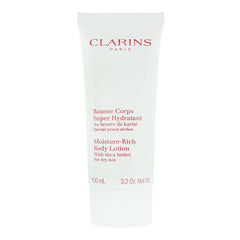 Clarins Moisture-Rich Body Lotion 100ml