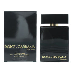 Dolce & Gabbana The One Intense Eau de Parfum 50ml Mens Fragrance Spray