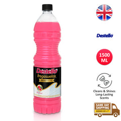 Destello Floor Cleaner Liquid Cleans Multi Surfaces Exotic 1.5L