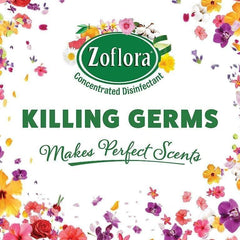 Zoflora Multipurpose Concentrated Disinfectant Violet & Mimosa Cleaner 120ml