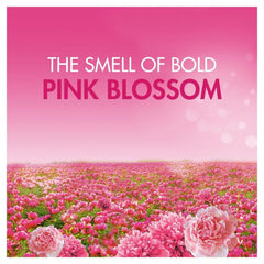 Bold Laundry Detergent Fabric Pink Blossom Liquid Washing Clothes 110W