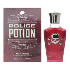 Police Potion For Her Eau De Parfum 50ml Womens Fragrance Spray