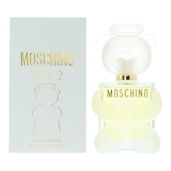 Moschino Toy 2 Eau de Parfum 100ml Spray For Womens Fragrance