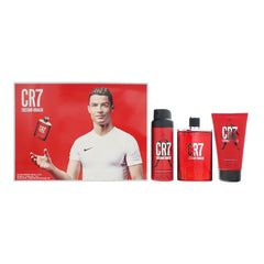Cristiano Ronaldo Cr7 3 Piece Gift Set