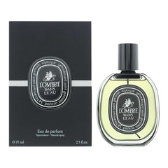 Diptyque L'ombre Dans L'eau Eau de Parfum 75ml Spray Unisex Fragrance