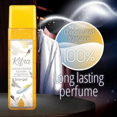 Kifra Biangel Concentrated Laundry Rinse Fragrance Gentle Cloth 80W 200ml