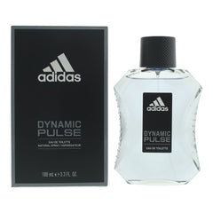 Adidas Dynamic Pulse Eau de Toilette 100ml Mens Fragrance Spray