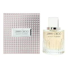 Jimmy Choo Illicit Flower Eau de Toilette 60ml Natural Spray for Women