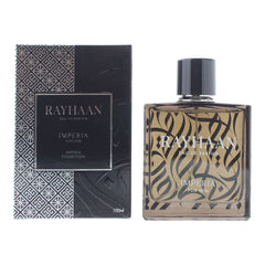 Rayhaan Imperia Eau de Parfum 100ml Mens Fragrance Spray