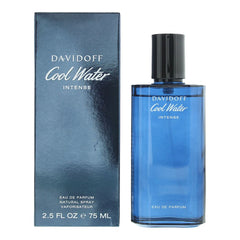Davidoff Cool Water Intense Eau de Parfum for Men75ml Natural Spray