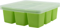 Nuk Food Cube Tray With Lid|Freezing Baby Food|Dishwasher Safe|Bpa Free|6M+