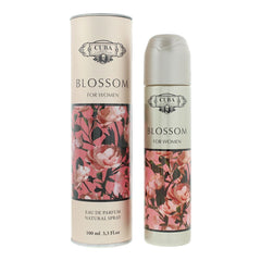 Cuba Blossom For Women Eau de Parfum 100ml Womens Fragrance Spray