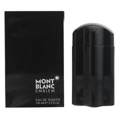Montblanc Emblem Eau de Toilette 100ml Mens Fragrance Spray