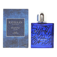 Rayhaan Bluetiful Eau de Parfum 100ml Womens Fragrance Spray