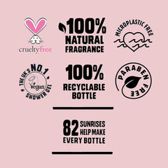 Original Source Shower Gel 4 Pcs Bundle Set For Body Care Fragrance Scent 250ml