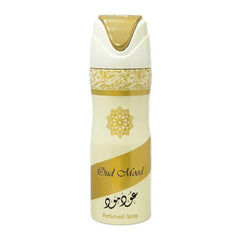 Lattafa Oud Mood Perfumed Body Spray 200ml For Women