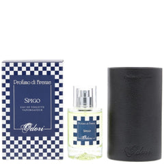 Odori Spigo Eau de Toilette 50ml Unisex Fragrance Spray