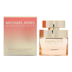 Michael Kors Wonderlust Eau de Parfum 50ml Womens Fragrance Spray