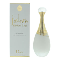 Dior J'adore Parfum D'eau Alcohol-Free EDP 100ml Womens Fragrance Spray