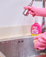The Pink Stuff Washing Up Spray Degrease Dish Surface Dirt Cleaner Remover 500ml