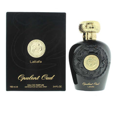 Lattafa Opulent Oud Eau de Parfum 100ml Unisex Fragrance Spray