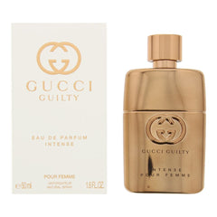Gucci Guilty Pour Femme Intense Eau de Parfum 50ml Womens Fragrance Spray