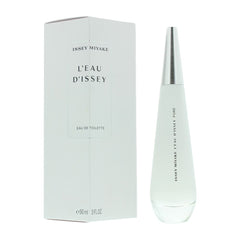 Issey Miyake L'eau D'issey Pure Eau de Toilette for Women 90ml Spray