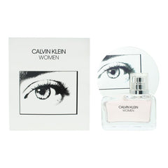 Calvin Klein Women Eau de Parfum 50ml Spray Womens Fragrance