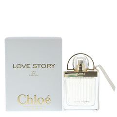Chloe Love Story Eau de Parfum 50ml Womens Fragrance Spray