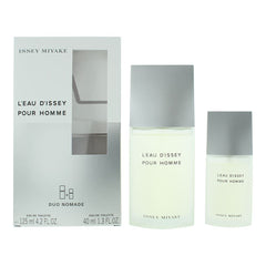 Issey Miyake L'eau D'issey Pour Homme 2 Piece Gift Set