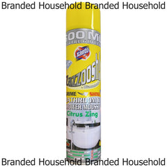 Xanto Bathroom & Shower Mousse Dirt Stain Cleaner Remover Citrus Zing 500ml