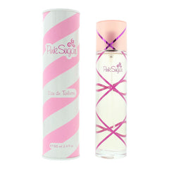 Aquolina Pink Sugar Eau de Toilette 100ml Spray Womens Fragrance