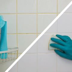 Kilrock Mould Remover Brush On Gel For Tiles Silicone Sealant, Plaster PVC 250ml