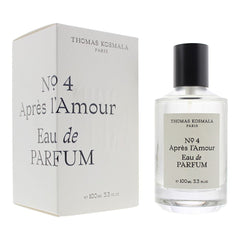 Thomas Kosmala No 4. Apres L'amour Eau de Parfum 100ml Spray Unisex Fragrance