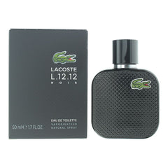Lacoste L.12.12. Noir Eau de Toilette 50ml Mens Fragrance Spray