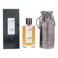 Mancera Paris Roses Vanille Eau de Parfum 120ml Women Spray