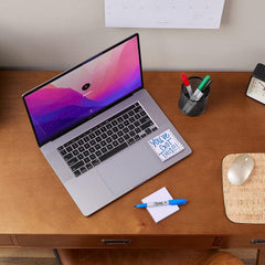 Sharpie Permanent Marker Pens Fine Point Tip Quick Dry Ink Most Surfaces