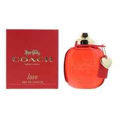 Coach Love Eau de Parfum 90ml Womens Fragrance Spray