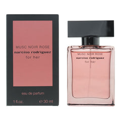 Narciso Rodriguez Musc Noir Rose For Her Eau de Parfum 30ml Womens Spray