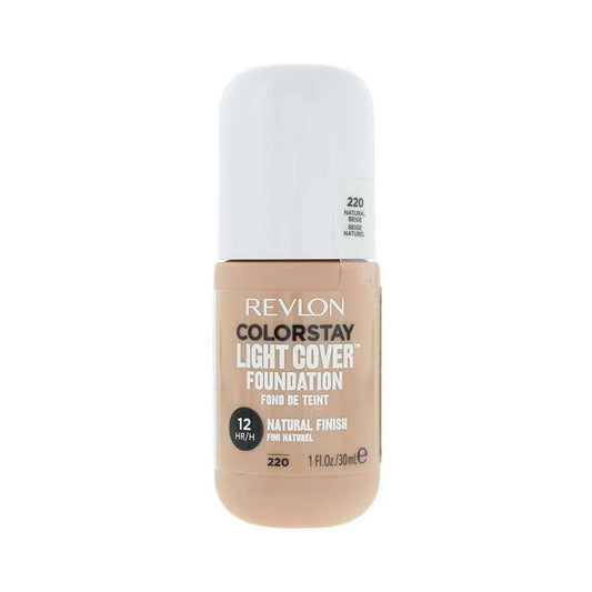 Revlon Colorstay 24Hrs 220 Natural Beige Liquid Foundation 30ml