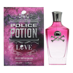 Police Potion Love Eau de Parfum 100ml Women Spray