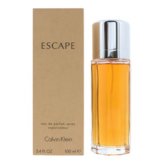 Calvin Klein Escape Eau de Parfum 100ml Womens Fragrance Spray