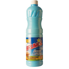Brumol Cleaner Clothes Concentrated Hard Washable Surface Floor Air Freshener 1L