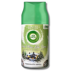 Air Wick Freshmatic Refills Snow Place Like Home Freshener Automatic Spray 250ml