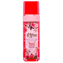 Kifra Roses Concentrated Laundry Rinse Fragrance Gentle Cloth 80W 200ml